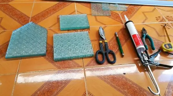 Tự Làm Đèn Trụ Cổng