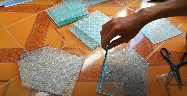 Tự Làm Đèn Trụ Cổng