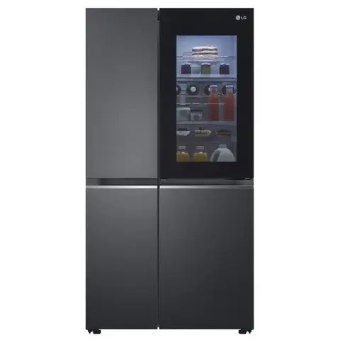 Tủ Lạnh Lg Gõ Cửa Sáng Đèn