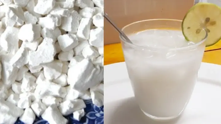 Uống Bột Sắn Dây Trong Ngày Đèn Đỏ