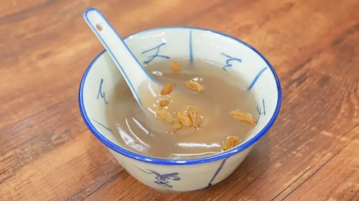 Uống Bột Sắn Dây Trong Ngày Đèn Đỏ