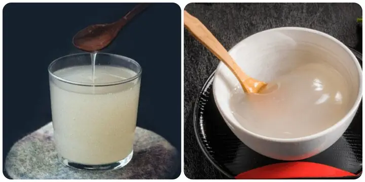 Uống Bột Sắn Dây Trong Ngày Đèn Đỏ
