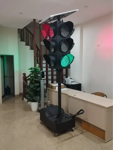 Vai Trò Của Đèn Tín Hiệu Giao Thông
