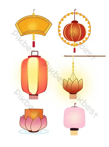 Vẽ Đèn Lông Trung Thu