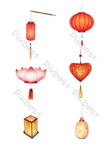 Vẽ Đèn Lông Trung Thu