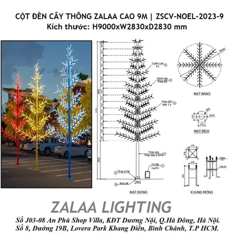 Vẽ Đèn Trang Trí Noel