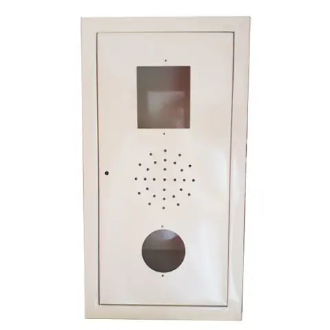 Vỏ Tổ Hợp Chuông Đèn Nút Nhấn
