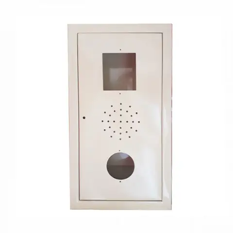 Vỏ Tổ Hợp Chuông Đèn Nút Nhấn