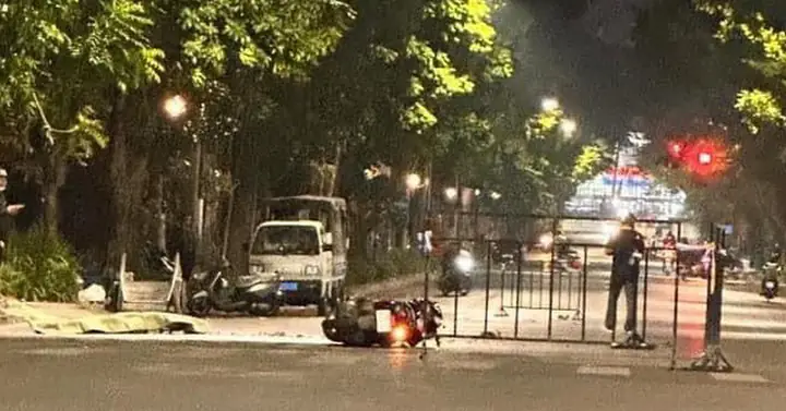 Vụ Tai Nạn Chờ Đèn Đỏ