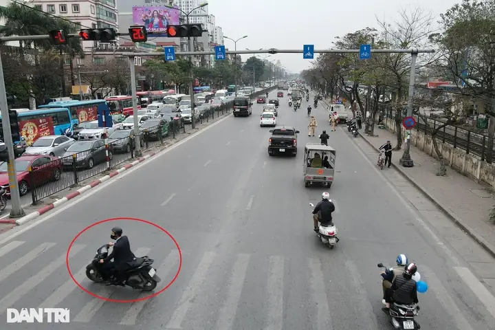 Vụ Tai Nạn Đèn Đỏ
