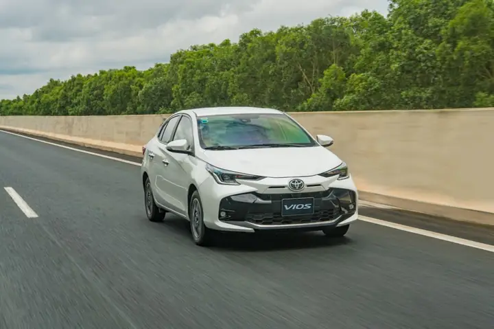 Xe Không Lên Đèn Số