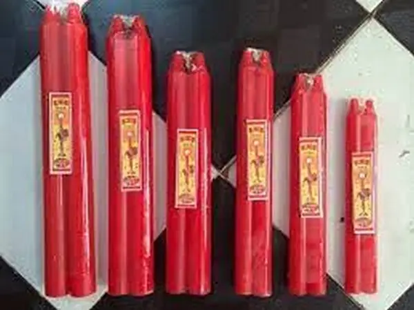 Ý Nghĩa Của Đèn Cầy