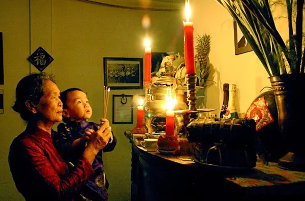 Ý Nghĩa Của Đèn Cầy