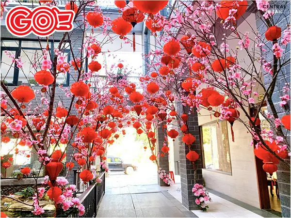 Ý Nghĩa Lồng Đèn Đỏ