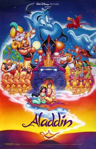 Aladdin Và Cây Đèn Thần 1992 Vietsub