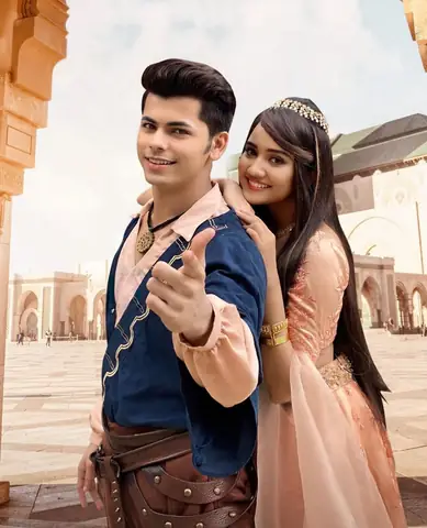 Aladdin Và Cây Đèn Thần 2
