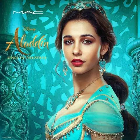 Aladdin Và Cây Đèn Thần Disney Live Action