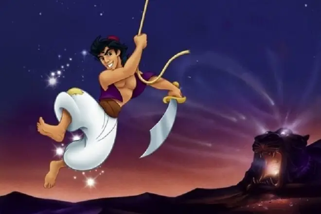 Aladdin Và Cây Đèn Thần P2