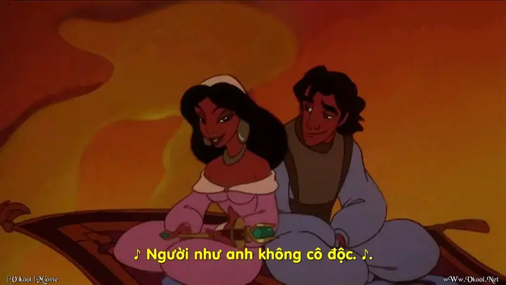 Aladin Và Cây Đèn Thần 1992