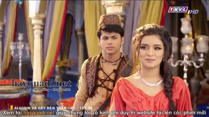 Aladin Và Cây Đèn Thần Lồng Tiếng