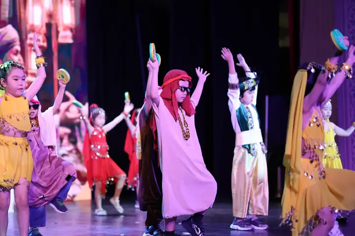 Aladin Và Cây Đèn Thần Phần 5