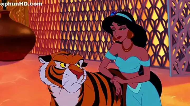 Aladin Và Cây Đèn Thần Thuyết Minh