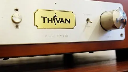 Ampli Đèn Thi Văn Dl 50 Mark Iii