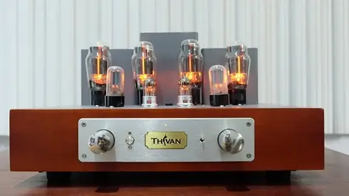 Ampli Đèn Thi Văn Dl 50 Mark Iii