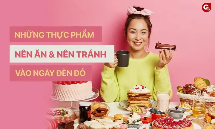 Ăn Nhiều Vào Ngày Đèn Đỏ Có Béo Không