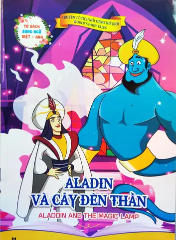 Anandi Và Cây Đèn Thần