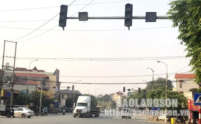 Ảnh Chụp Đèn Giao Thông