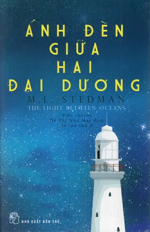 Ánh Đèn Giữa Hai Đại Dương Sách