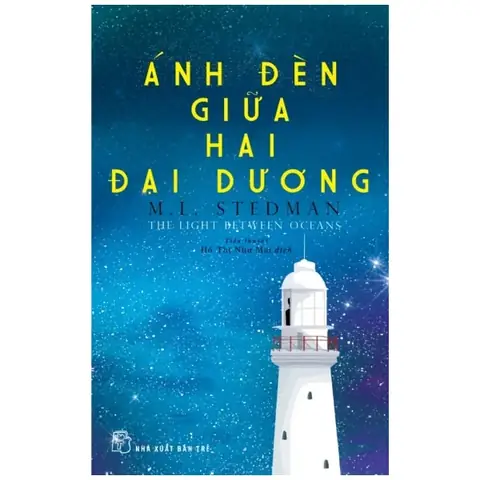 Ánh Đèn Giữa Hai Đại Dương Sách