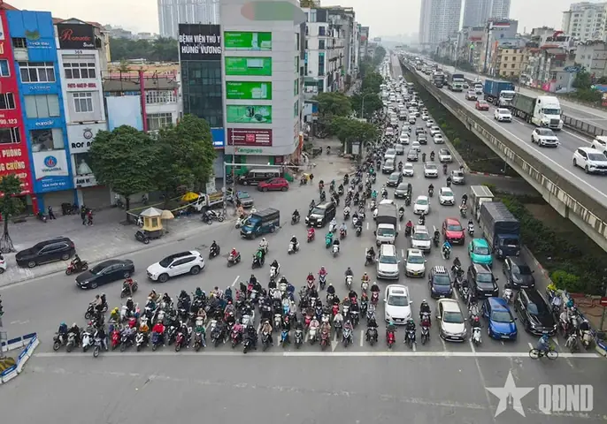 Ánh Đèn Nơi Thành Thị Tập 43