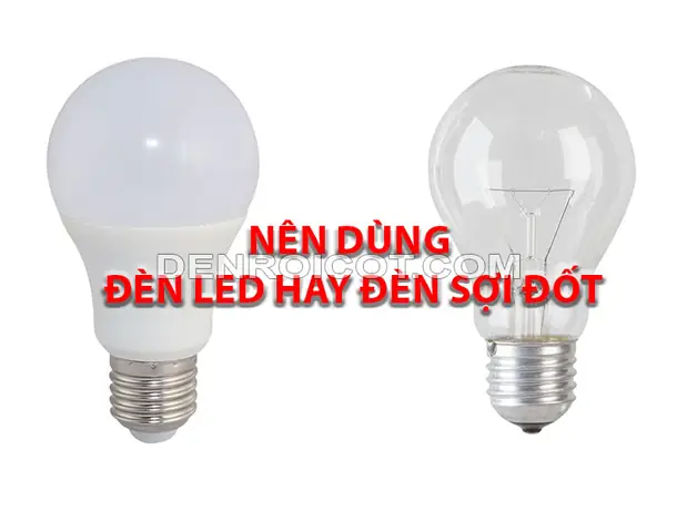 Ánh Sáng Đèn Sợi Đốt