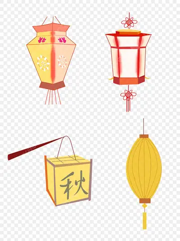 Ảnh Trung Thu Lồng Đèn