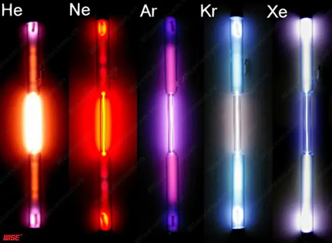 Áp Suất Khí Trơ Trong Bóng Đèn