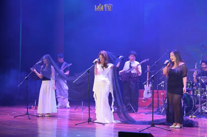Bài Hát Ánh Đèn Nhạc Nga