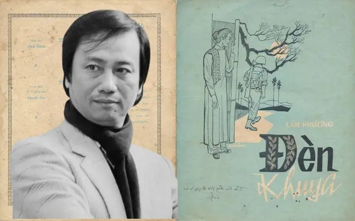 Bài Hát Đèn Khuya Của Lam Phương