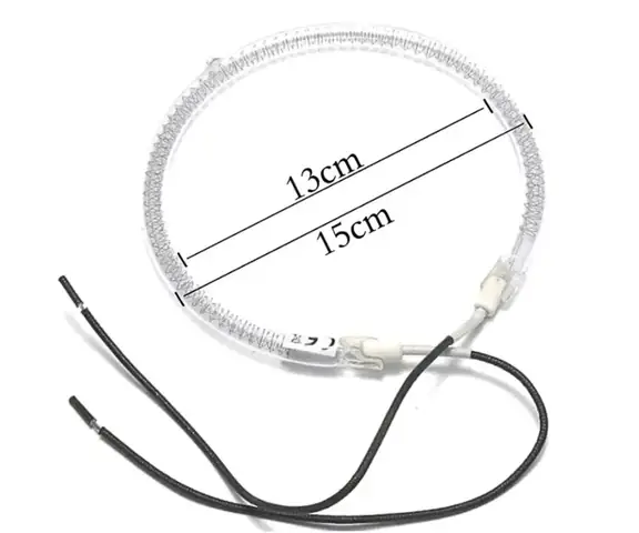 Bán Bóng Đèn Halogen Lò Nướng Thủy Tinh Tphcm