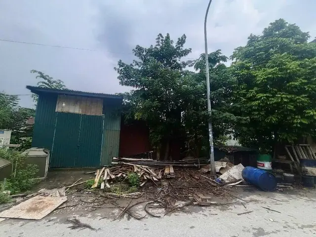 Bán Đất Đèn Tại Hà Nội