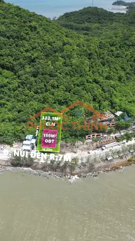 Bán Đất Núi Đèn Hà Tiên