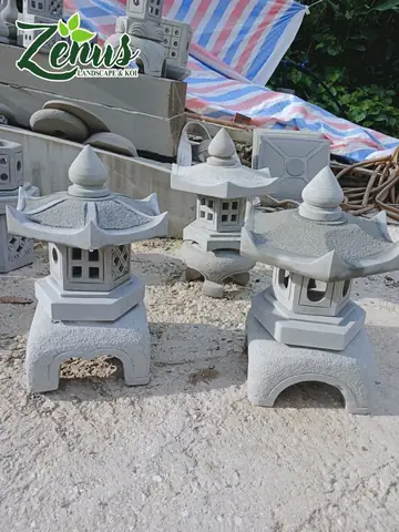 Bán Đèn Đá Nhật Bản