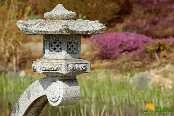 Bán Đèn Đá Nhật Bản