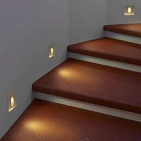 Bán Đèn Led Âm Bậc Cầu Thang