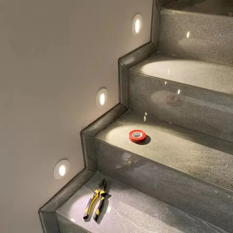 Bán Đèn Led Âm Bậc Cầu Thang