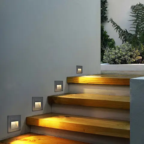 Bán Đèn Led Âm Bậc Cầu Thang