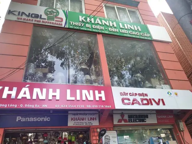 Bán Đèn Led Hà Nội