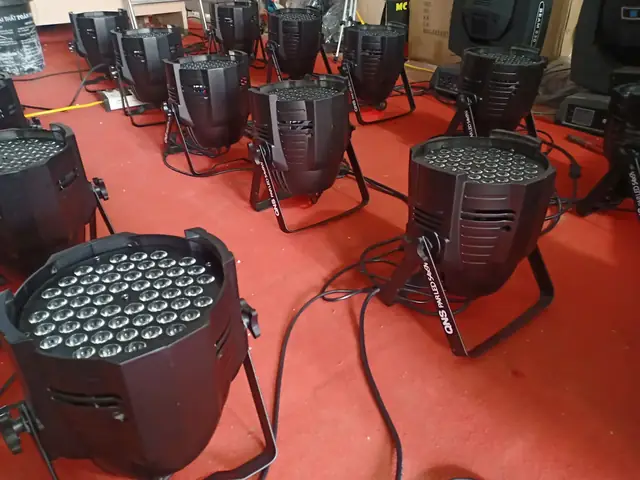 Bán Đèn Par Led Cũ