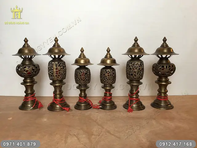 Bán Đèn Thờ Tại Hà Nội